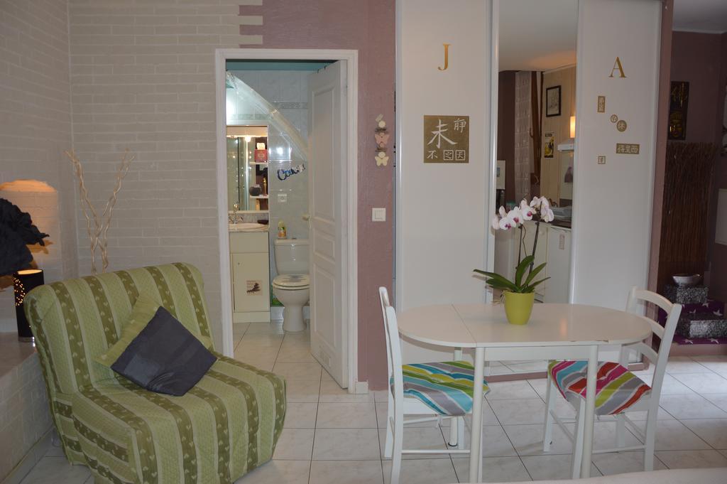 Le Campanin Appartement Menton