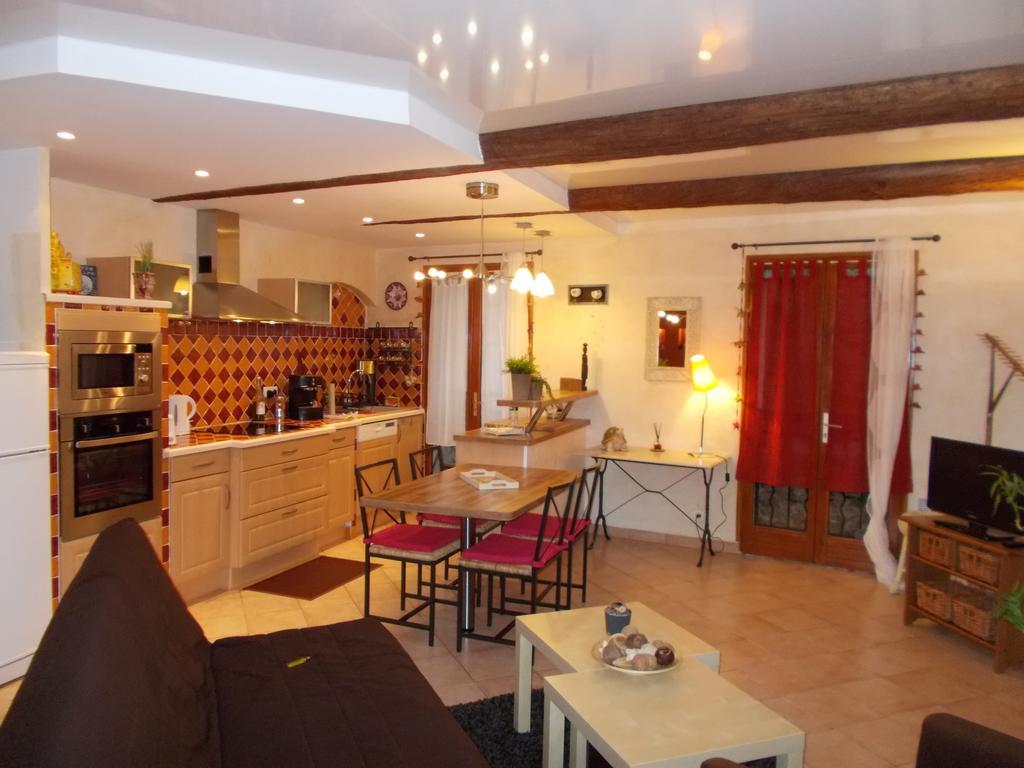 Appartement Le Campanin