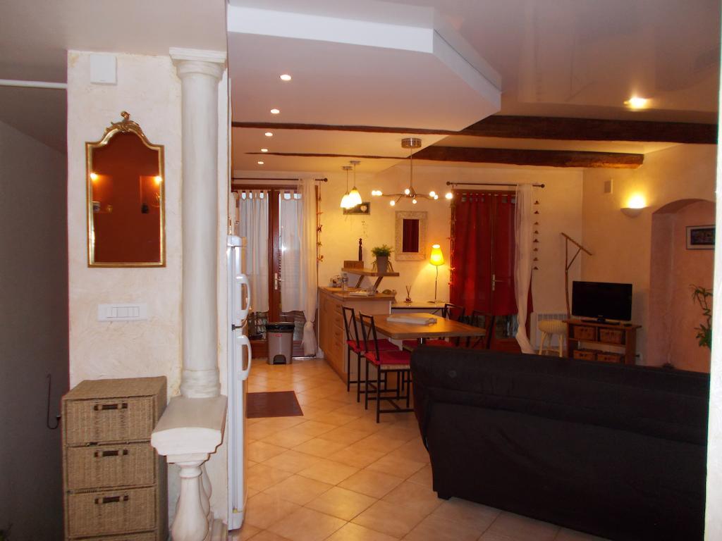 Appartement Le Campanin Menton